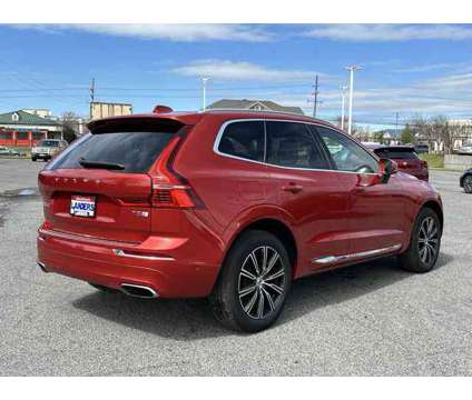2019 Volvo XC60 Inscription is a Red 2019 Volvo XC60 3.2 Trim Car for Sale in Southaven MS