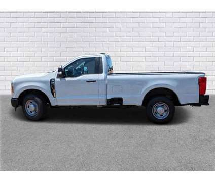 2024 Ford Super Duty F-250 SRW XL is a White 2024 Ford Car for Sale in Collins MS