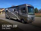 2015 Fleetwood Storm 28MS