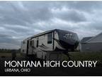 2017 Keystone Montana High Country 340BH