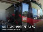 2021 Tiffin Allegro Breeze 31BR
