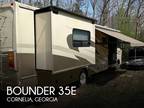 2008 Fleetwood Bounder 35e