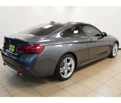 2019 BMW 4 Series 440i xDrive is a Grey 2019 BMW 440 Model i Car for Sale in Saint Louis MO
