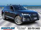 2019 Audi Q7 55 Prestige