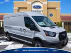 2024 Ford Transit Cargo Van Base Rear-Wheel Drive Medium Roof Van 148 in. WB