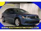 2018 Volkswagen Jetta 1.4T S