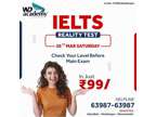 Check Your IELTS Reality Before Exam