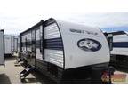 2024 FOREST RIVER GREY WOLF 23DBH RV for Sale
