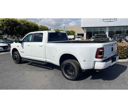 2024 Ram 3500 Big Horn is a White 2024 RAM 3500 Model Car for Sale in Cerritos CA