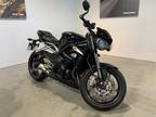 2018 Triumph Street Triple RS Phantom Black Motorcycle for Sale