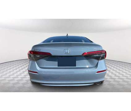 2024 Honda Civic Sedan Sport is a Grey 2024 Honda Civic Sedan in Saratoga Springs NY