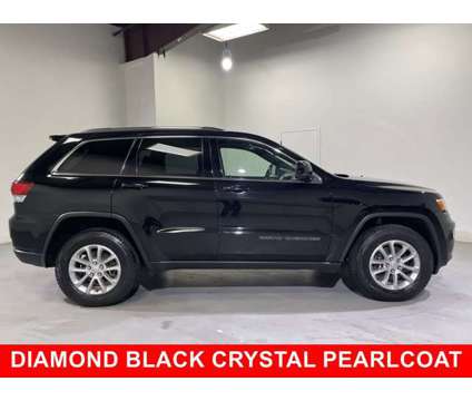 2021 Jeep Grand Cherokee Laredo X is a Black 2021 Jeep grand cherokee Laredo Car for Sale in Traverse City MI