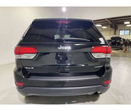 2021 Jeep Grand Cherokee Laredo X is a Black 2021 Jeep grand cherokee Laredo Car for Sale in Traverse City MI