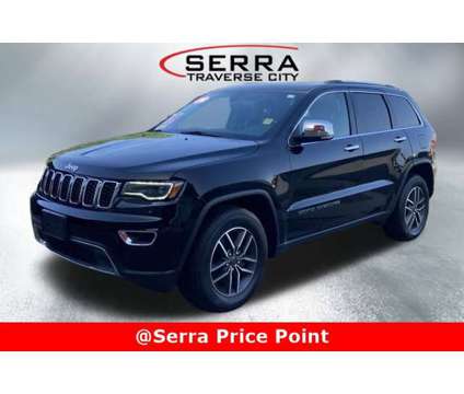 2020 Jeep Grand Cherokee Limited is a Black 2020 Jeep grand cherokee Car for Sale in Traverse City MI