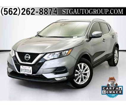 2021 Nissan Rogue Sport SV is a 2021 Nissan Rogue SV SUV in Garden Grove CA