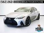 2021 Lexus IS 350 F SPORT