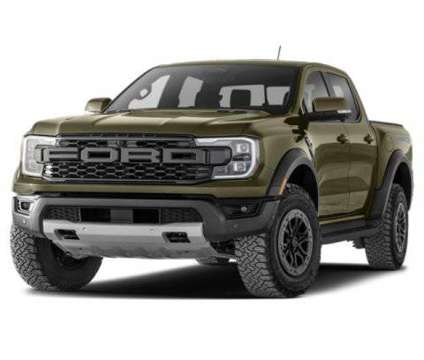 2024 Ford Ranger Raptor is a Green 2024 Ford Ranger Car for Sale in Georgetown TX