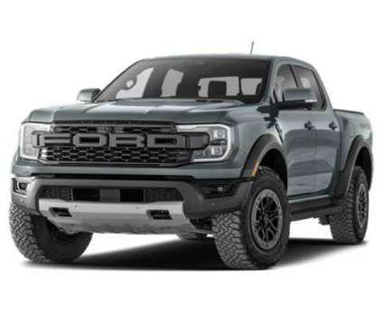 2024 Ford Ranger Raptor is a Green 2024 Ford Ranger Car for Sale in Georgetown TX