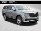 2024 Cadillac Escalade Silver