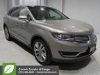 2017 Lincoln MKX, 62K miles