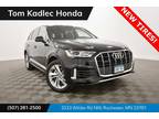 2020 Audi Q7 Black, 35K miles