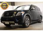 Used 2017 Nissan Armada Sl for sale.