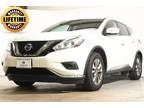 Used 2015 Nissan Murano s for sale.