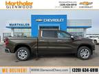 2024 Chevrolet Silverado 1500 Tan, new