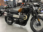 2024 Triumph Scrambler 900