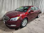 2015 Buick LaCrosse Red, 53K miles