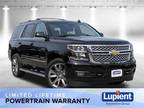 2017 Chevrolet Tahoe Black, 120K miles