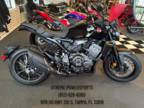 2024 Honda CB1000R Black Edition