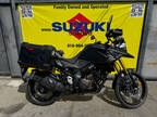 2024 Suzuki V-Strom 1050DE