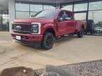 2023 Ford F-250 Red, new
