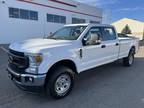 2022 Ford F-350 White, 22K miles