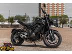 2020 Yamaha MT-09