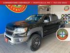 2021 Chevrolet Colorado Black, 43K miles