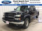 2006 Chevrolet Silverado 1500 Black, 310K miles