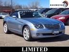 2007 Chrysler Crossfire Silver, 37K miles