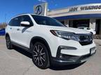 2021 Honda Pilot Silver|White, 26K miles