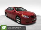 2007 Toyota Camry Red, 122K miles