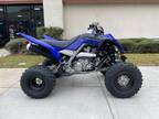 2024 Yamaha Raptor 700R