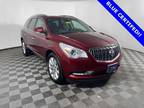 2016 Buick Enclave Red, 79K miles