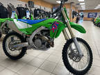 2024 Kawasaki KX 450 50th Anniversary Edition