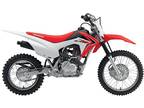 2016 Honda CRF125F