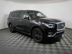 2023 Infiniti QX80 Black, 17K miles