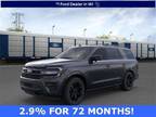 2024 Ford Expedition Gray