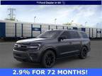 2024 Ford Expedition Gray