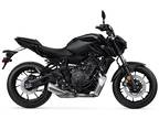 2023 Yamaha MT-07