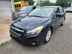 Used 2012 Subaru Impreza Wagon for sale.